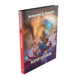 Dungeons & Dragons: Player's Handbook 2024