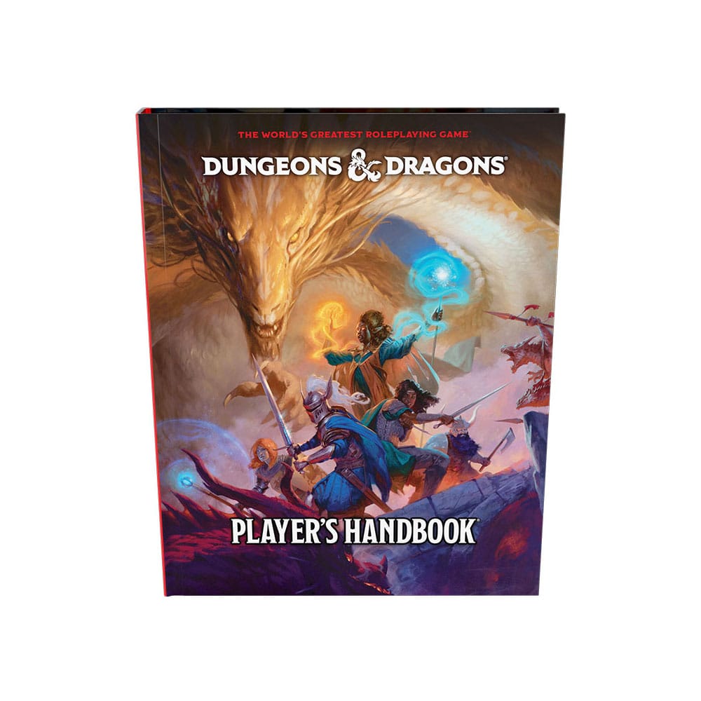 Dungeons & Dragons: Player's Handbook 2024