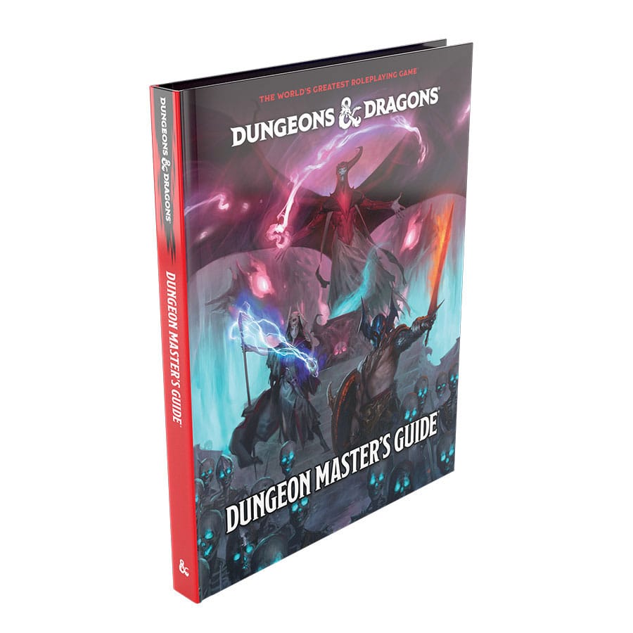 Dungeons & Dragons: Dungeon Master's Guide 2024