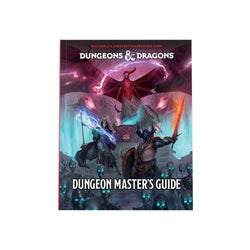 Dungeons & Dragons: Dungeon Master's Guide 2024