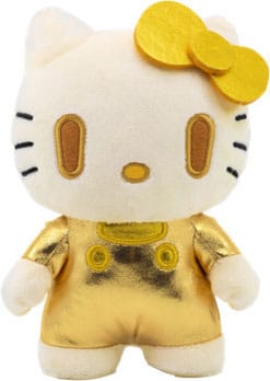 Hello Kitty Plush: Hello Kitty Golden Edition 18 cm