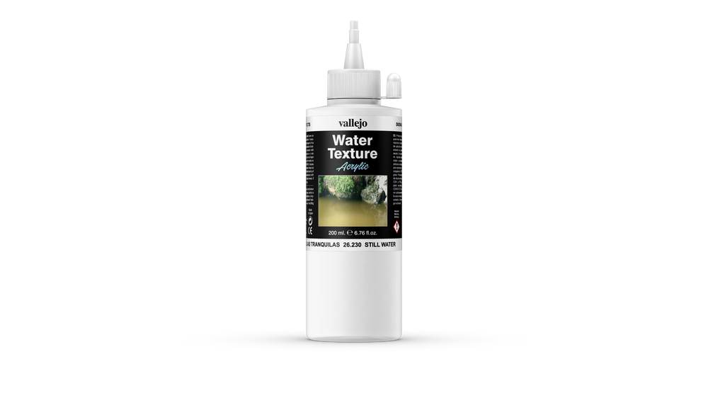 Vallejo Still Water 200ML