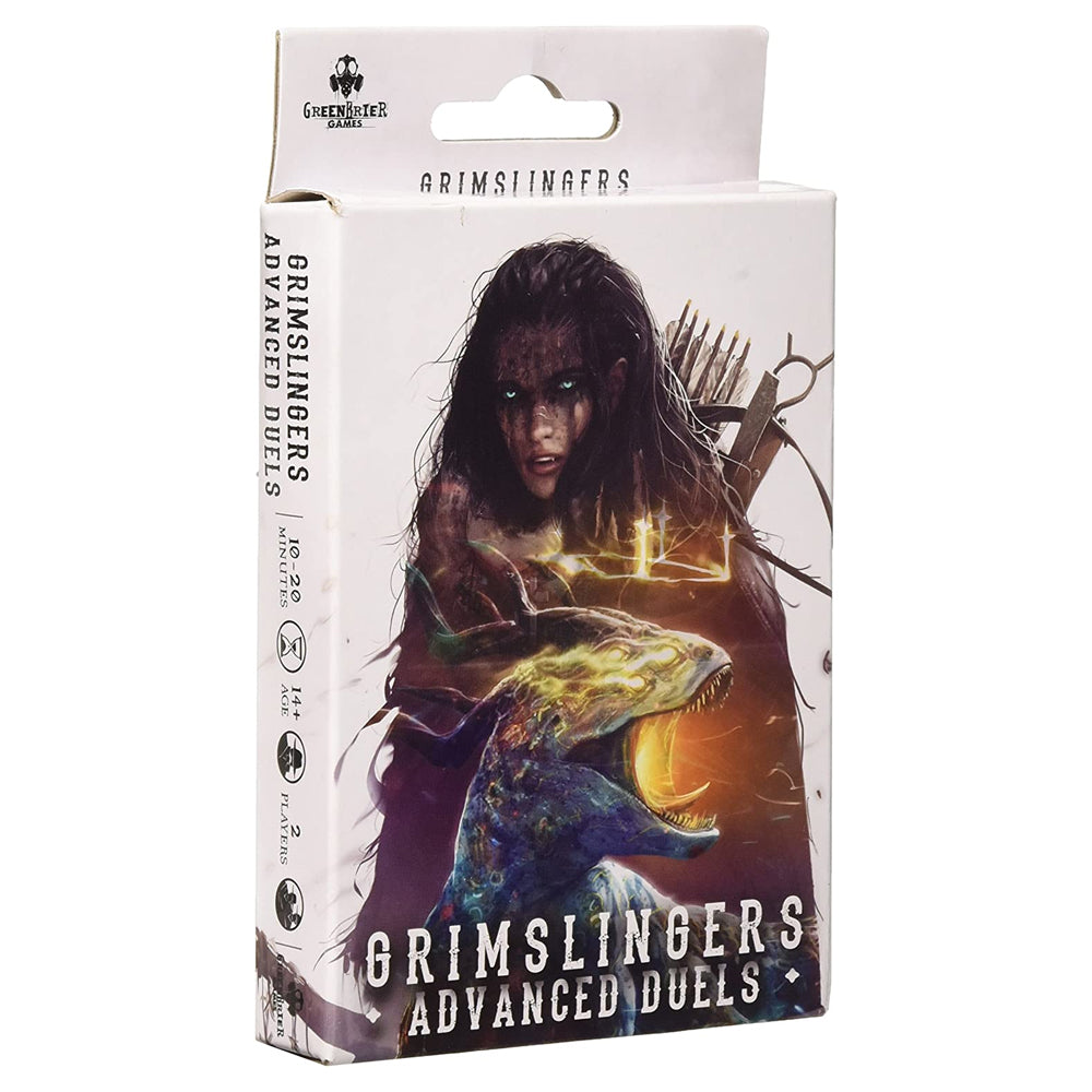 Grimslingers Advanced Duels