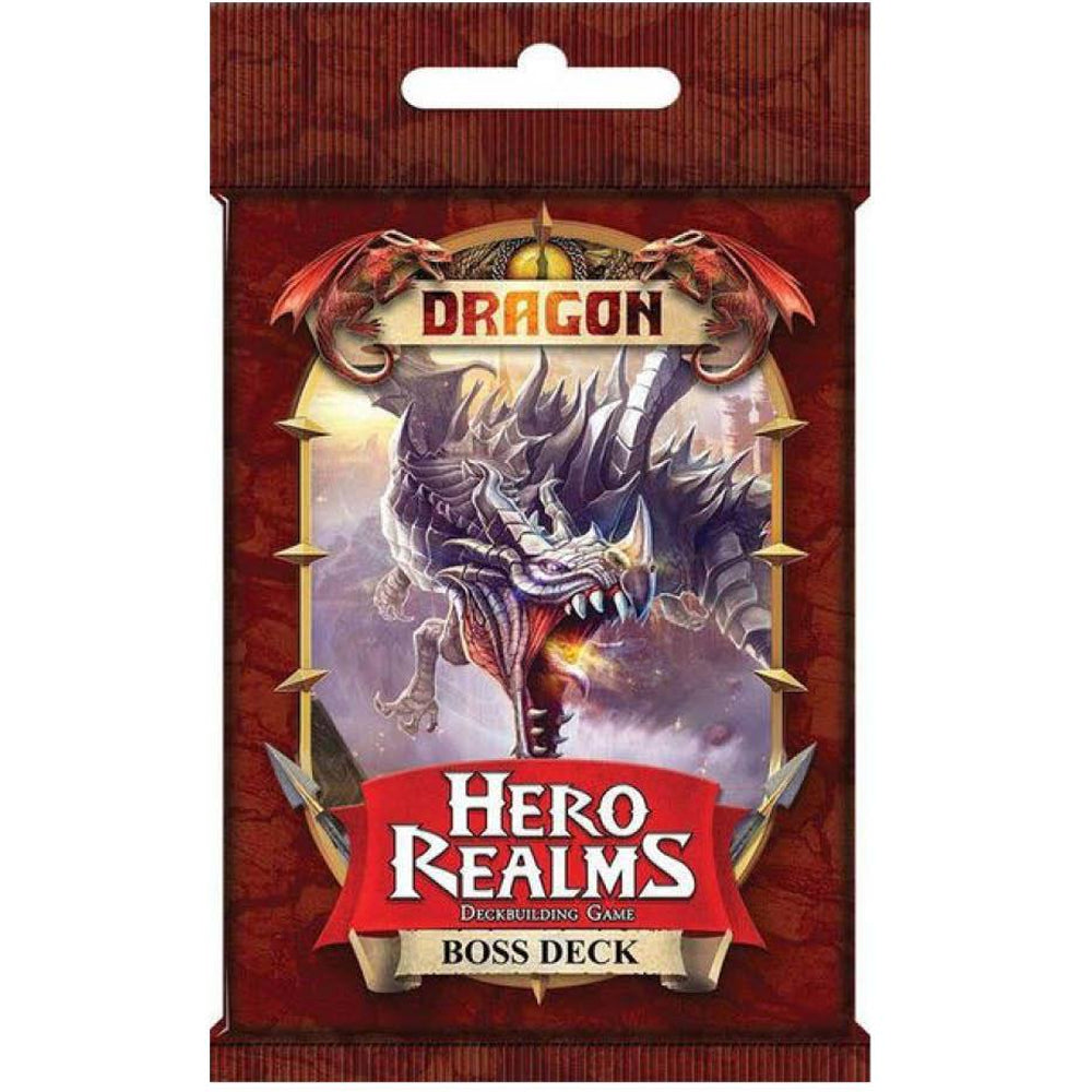 Hero Realms: Boss Deck – The Dragon Expansion