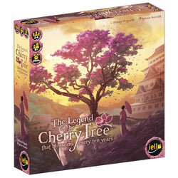 Legend of the Cherry Tree