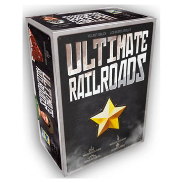 Ultimate Railroads