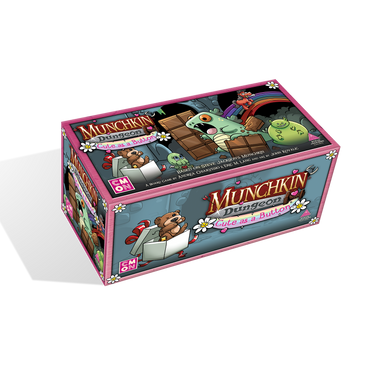 Munchkin Dungeon: Cute as a Button