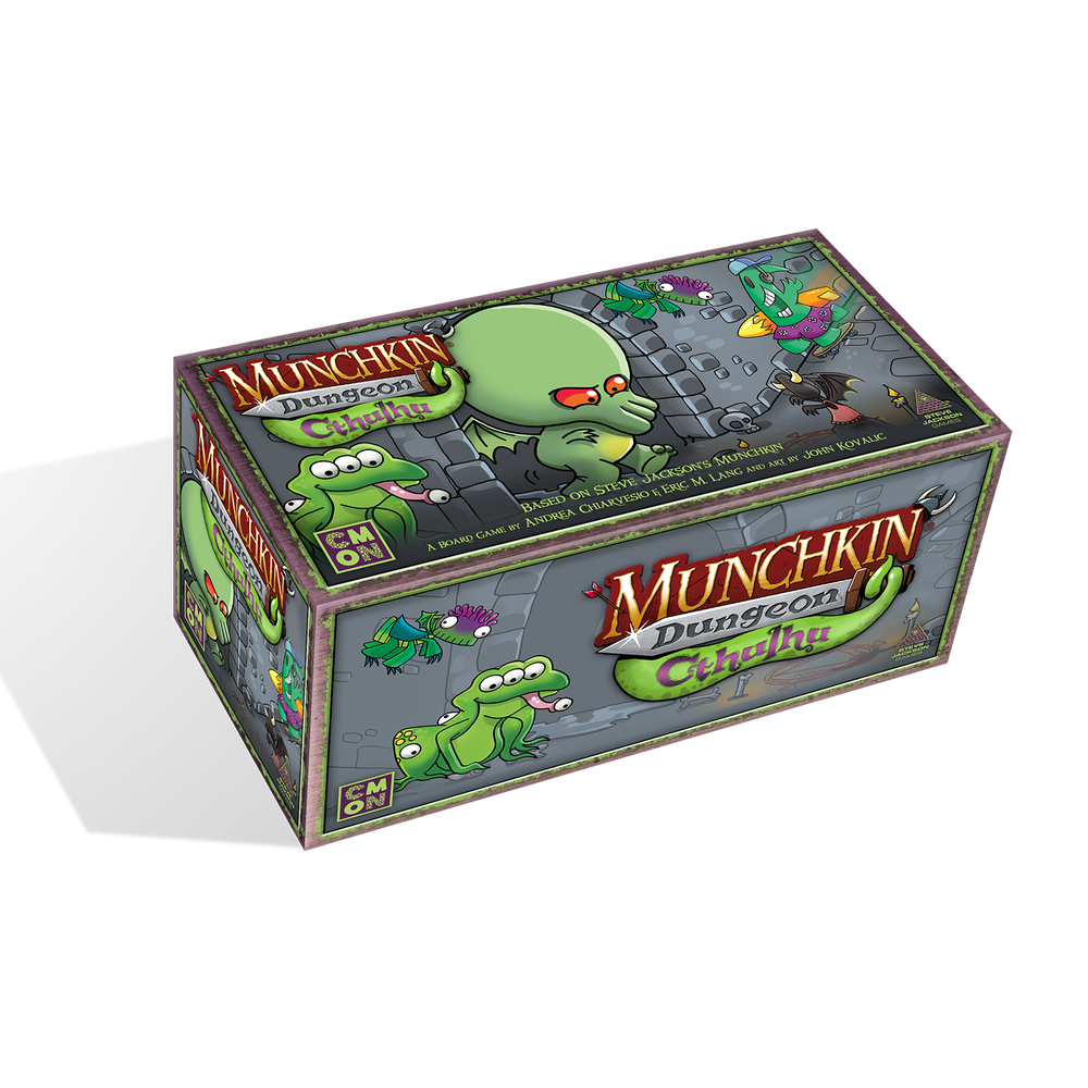 Munchkin Dungeon: Cthulhu