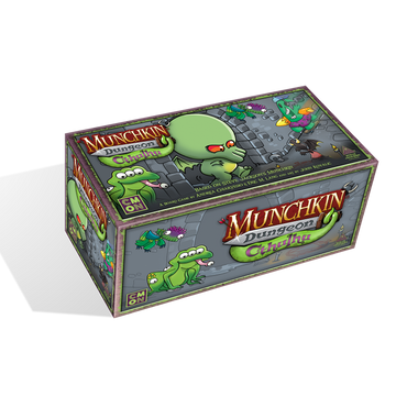 Munchkin Dungeon: Cthulhu