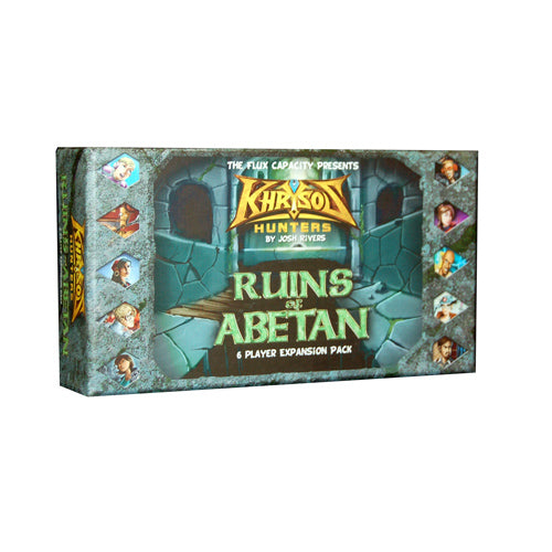 Khrysos Hunters: Ruins of Abetan Expansion