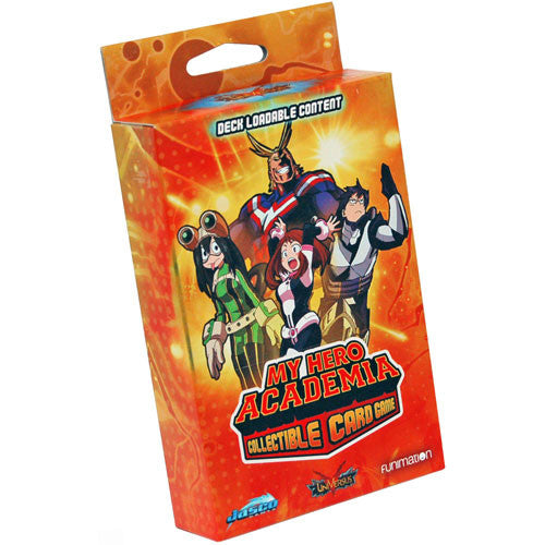 My Hero Academia TCG: Deck Loadable Content 1