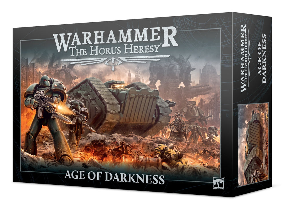 The Horus Heresy: Age of Darkness