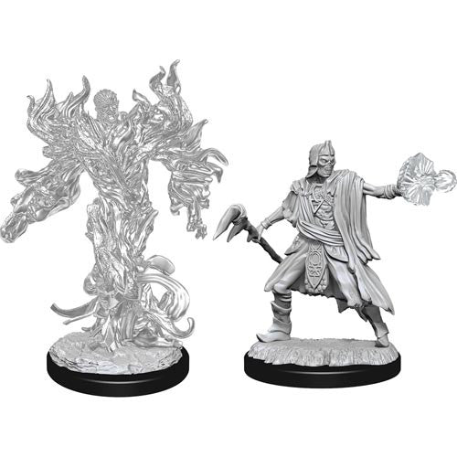 Nolzur's Marvelous Unpainted Minis: Allip & Deathlock