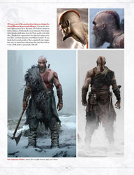 God of War: Art Book The Art of God of War