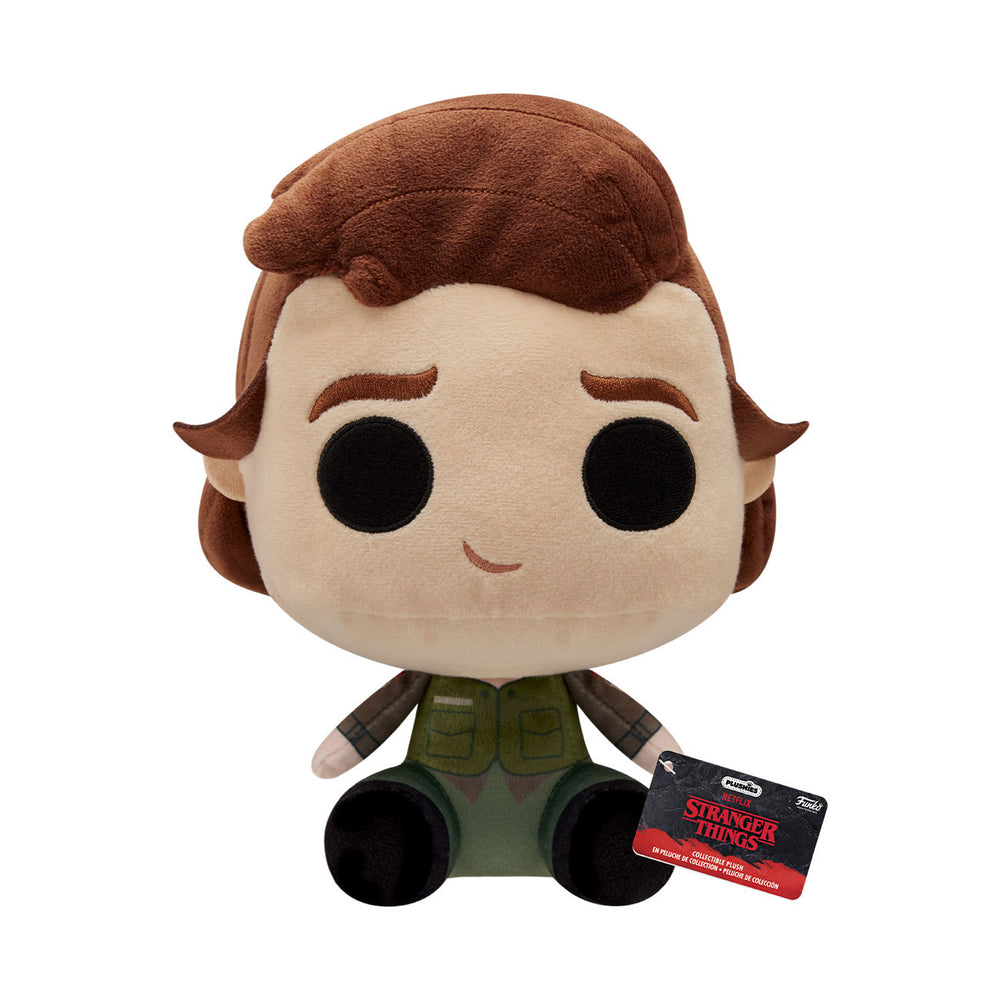 Stranger Things POP Plush: Hunter Steve 18 cm