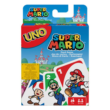 UNO: Super Mario