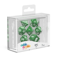 RPG-Set Solid Green