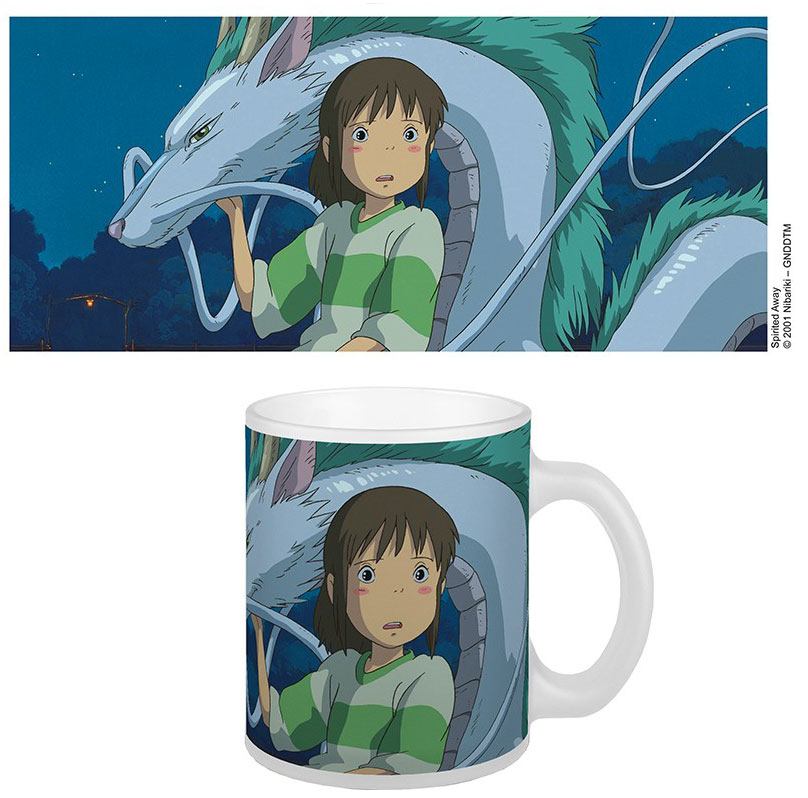 Studio Ghibli: Spirited Away Mug